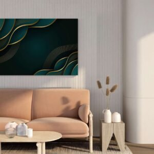 Beautiful Framed Canvas Paintings for Modern Interiors
