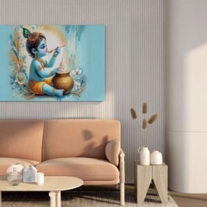 Framed Canvas Art for Home & Office Room Décor