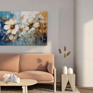 Unique Canvas Paintings for Stylish Wall Decor