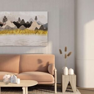Timeless Canvas Paintings for Bedroom & Living Room Walls